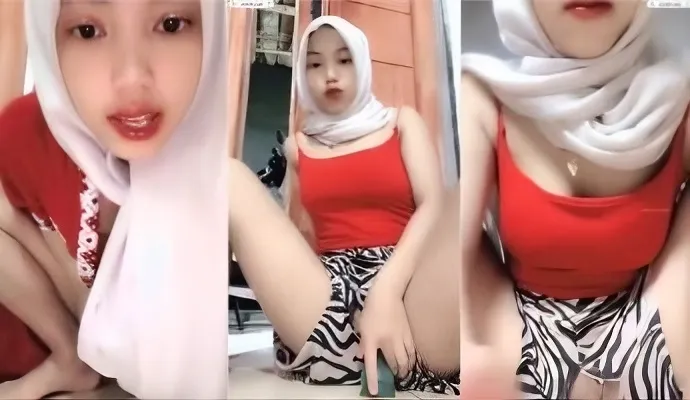 Ukhti Imut Pulang Duluan Dari Pengajian Memek Nya Gatel