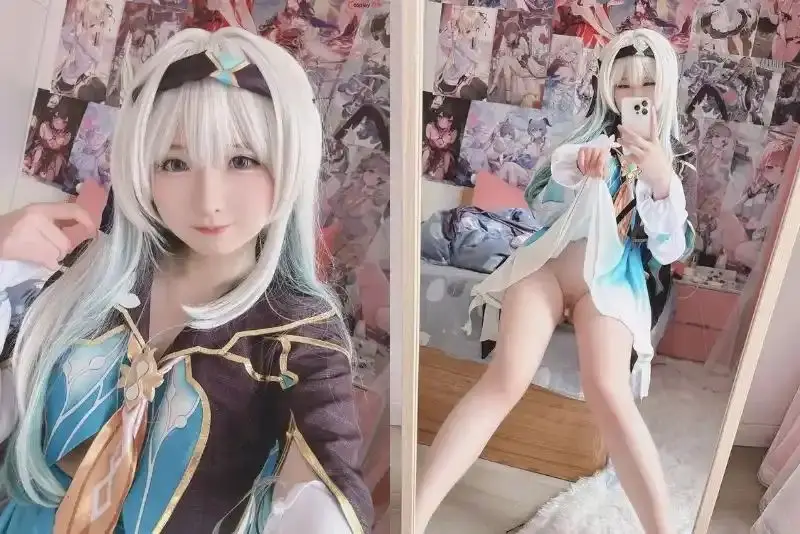 Xidaidai (喜呆呆) Cosplay Firefly Honkai:Star Rail