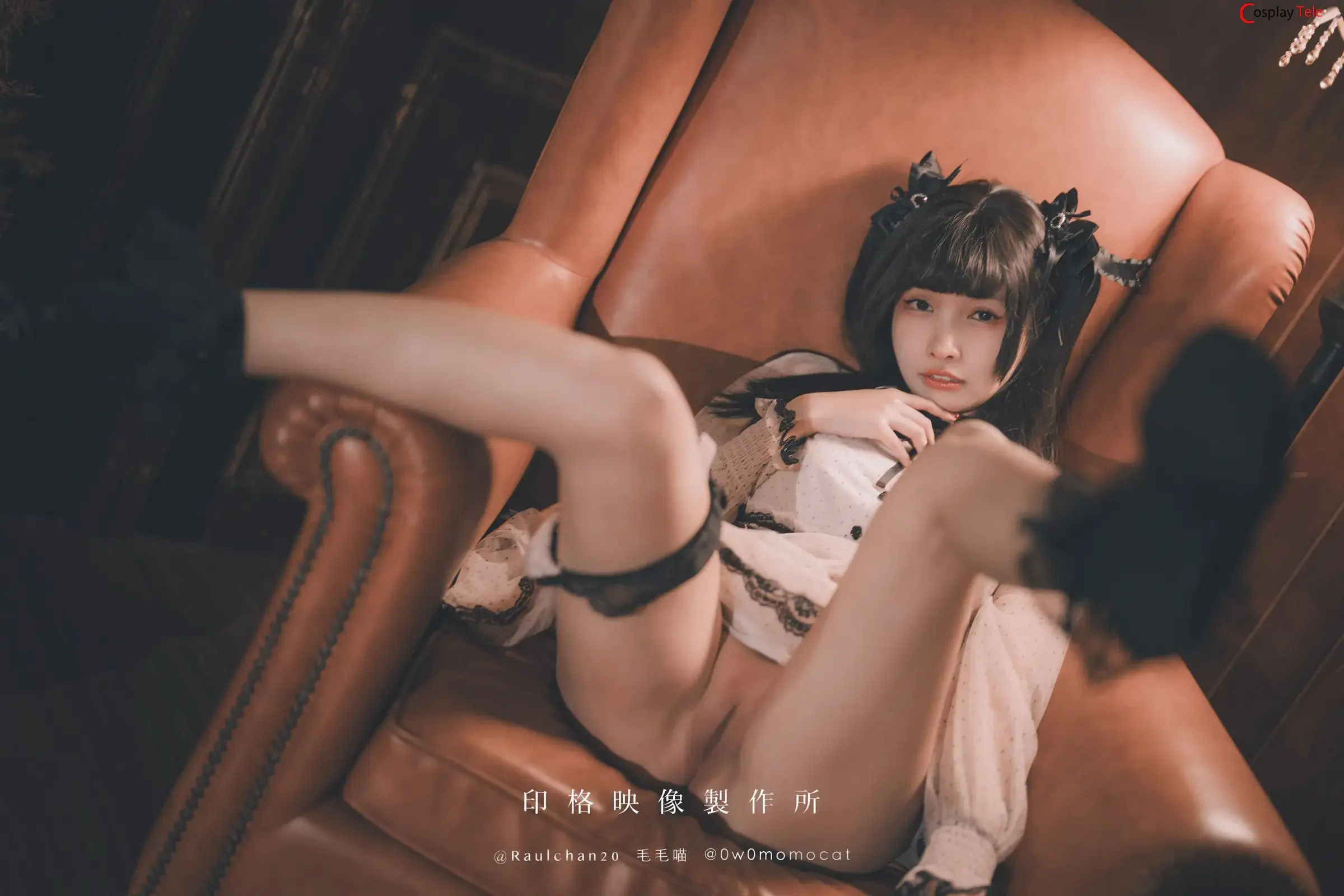 慕慕Momo - Your Doll Girl