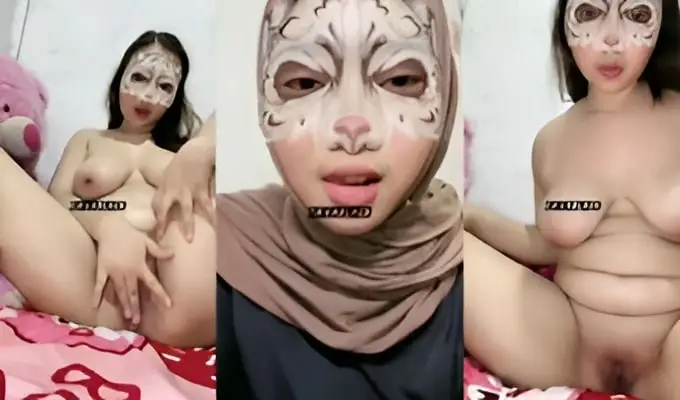 Zahra Hijabers Cantik Doyan Colmek