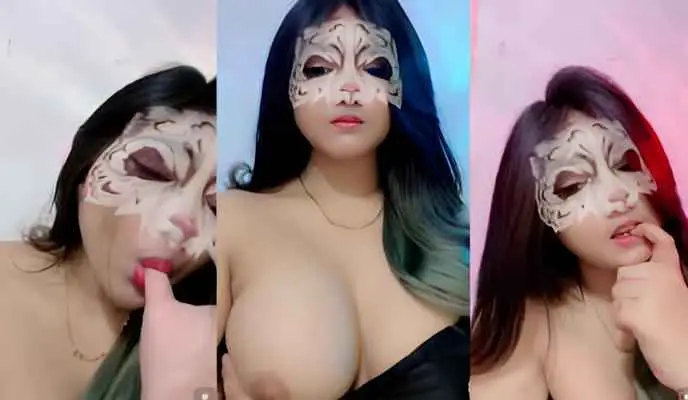 Kak Tiara ABG Semok Pelorot Baju Pamer Toket
